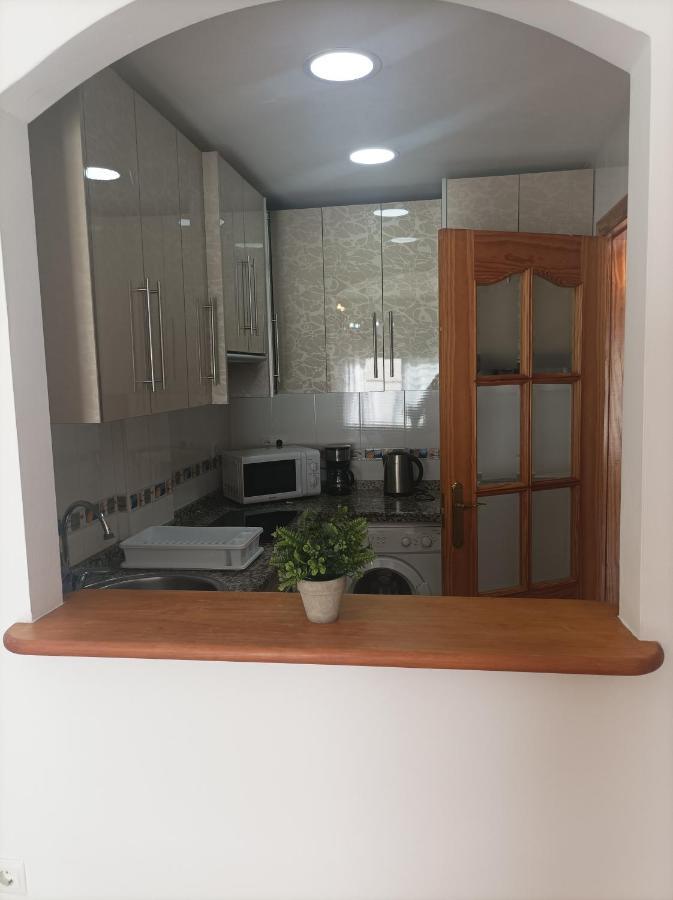 Acogedor Apartamento En 卡拉德米哈斯 外观 照片