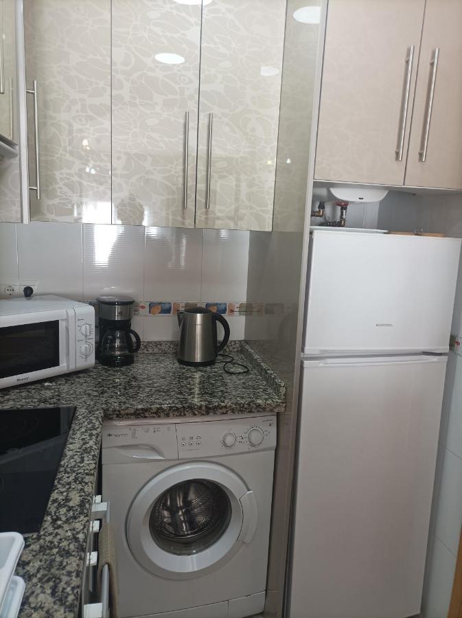 Acogedor Apartamento En 卡拉德米哈斯 外观 照片